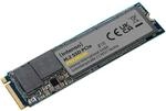Intenso 2TB M.2 SSD PCIe Premium, bis zu 2100 MB/s, (PCI Express Gen.3x4 NVMe 1.3,