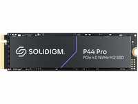 Solidigm P44 Pro 512GB SSD M.2 2280 PCIe 4.0 x4 NVMe - internes...