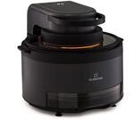 Klarstein Hei&szlig;luftfritteuse 2-in-1, Airfryer mit Dampffunktion, Heissluftfriteuse