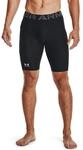 Under Armour Herren UA HG Armour Lng Shorts, leichte kurze Sporthose, atmungsaktive