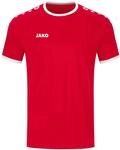 JAKO Herren Trikot Primera (Kurzarm), Sportrot, L