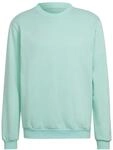 Adidas Herren Entrada 22 Sweatshirt, Clear Mint, M