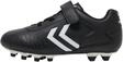 hummel Unisex Kinder Top Star F.g. Jr Football Shoe, Schwarz, 34 EU