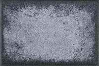 wash+dry Fu&szlig;matte, Shades of Grey 50x75 cm, innen und au&szlig;en, waschbar