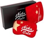 noblechairs Memory Foam Kissen-Set Fallout Nuka Cola Edition, Kissen f&uuml;r Gaming
