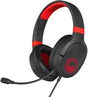 OTL Technologies Pok&eacute;mon Pok&eacute; Ball Black Pro G1 Gaming Kopfh&ouml;rer