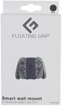 Nintendo Switch Joy-Con wall mount by Floating Griip&reg; (Black/Grey)