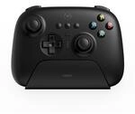 8BitDo Ultimate 2.4g Wireless Controller With Charging Dock, 2.4g Controller for PC,