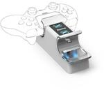 Hama Ladestation f&uuml;r PlayStation 5 Controller (Zwei PS5 Controller gleichzeitig