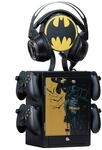Numskull Official Batman Game Storage Tower, Controller Holder, Headset Stand...
