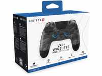 Gioteck VX4+ Wireless Controller für PlayStation 4 (PS4) - Dark Camo - Anpassbare