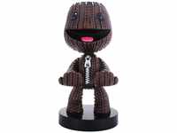 Konix Cable Guys - Sackboy Little Big Planet Gaming Accessories Holder & Phone Holder