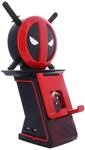 Cableguys Ikon Marvel Deadpool Halterung f&uuml;r Gaming Zubeh&ouml;r und Smartphone,
