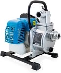BITUXX&reg; 1,7 PS Benzin Wasserpumpe Motorpumpe Garten Benzinwasserpumpe...