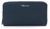 Tamaris Amanda Zip Around Wallet Blue