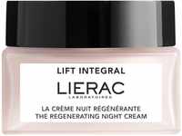 LIERAC Lift Integral La Crème Nuit Régénérante, 50 ml