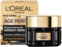 L'Or&eacute;al Paris Midnight Creme f&uuml;r Frauen: Regeneriert die Haut &uuml;ber Nacht &