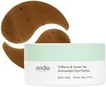 CAFFEINE & GREEN TEA antioxidant eye patches 90 ml