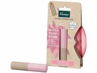 Kneipp Farbige Lippenpflege Natural Rosé, natürliche Pflege & Farbe für gepflegte