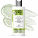 Apis NATURAL SOLUTION St&auml;rkendes Shampoo - 300 ml - mit Baicapil 3%, Keracin...