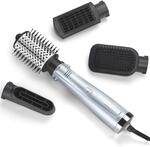 BaByliss Hydro-Fusion 4-in-1 Warmluftb&uuml;rste &ndash; 1000W Anti-Frizz F&ouml;hnb&uuml;rste,