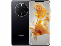 Huawei Mate 50 Pro Smartphone 256GB 17.1cm (6.74 Zoll) Schwarz Android™ 12...