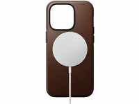 NOMAD Modern Leather Case für iPhone 14 Pro Max | Schutzhülle aus...