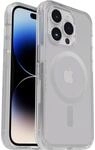OtterBox H&uuml;lle f&uuml;r iPhone 14 Pro Symmetry+ Clear f&uuml;r MagSafe, sto&szlig;- und