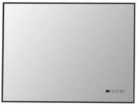 SHX Infrarot-Spiegelheizung mit WiFi 600W SHXCM600Wifi &ndash; Heizpaneel mit Spiegel aus