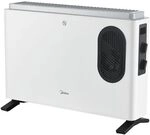 MIDEA | Konvektorheizung NDK20-21AF | 2000 W