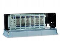 Regelklemmleiste / 230 V / f&uuml;r 6 Raumthermostate and 24 Stellantriebe