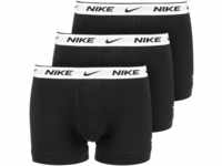 Nike Trunk Boxershorts Herren (3-Pack) - L