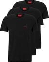 HUGO T-Shirt Herren,Black1,L