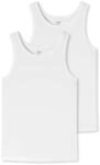 Uncover by Schiesser - Unterhemd/Tanktop - 2er Pack (XL Wei&szlig;)