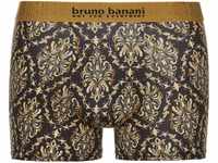 Bruno Banani Herren Short, Baroque Art Print, M