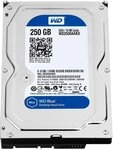 Western Digital WD2500AAKX Blue 250GB interne Festplatte (8,9 cm (3,5 Zoll), 7200rpm,