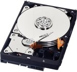 Western Digital WD10EALX Blue 1TB interne Festplatte (8,9 cm (3,5 Zoll), 7200rpm,