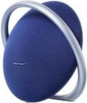 Harman Kardon Onyx Studio8, Bluetooth Lautsprecher, Blau