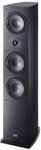Victa Elite 702, HiFi-Standlautsprecher, 1 St&uuml;ck, Schwarz