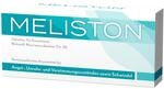 Meliston Tabletten zur Behandlung von Angst-, Unruhe- und...
