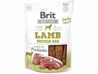 Brit Jerky Lamb Protein Bar Lamm 80g