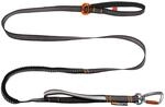 Non-stop dogwear Bungee Touring Leash Adjustable | 1633 Multitalent