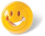 Planet Dog Orbee-Tuff Nooks - Snackspielzeug f&uuml;r Hunde - gelber Smiley