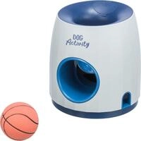 TRIXIE Hundespielzeug Intelligenz Dog Activity Strategiespiel &bdquo;Ball & Treat &ndash;