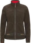 H&auml;rkila Kamko Fleecejacke f&uuml;r Damen &ndash; Wendejacke aus weichem Microfleece mit