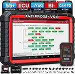 Launch X431 PRO3S+ V5.0 OBD2 Diagnoseger&auml;t OE-Level voll System Scanner mit ECU