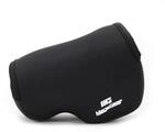 MegaGear MG835 Panasonic Lumix DC-LX100 II, DMC-LX100 Ever Ready Leder Kamera-Case