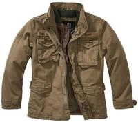 Brandit Kids M65 Classic Jacket, Farbe: olive, Gr&ouml;&szlig;e: 134/140