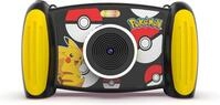Accutime POKC3000 Interaktive Kinderkamera Pok&eacute;mon, 5MP Foto, 1080p Videoaufl&ouml;sung,