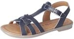RICOSTA M&auml;dchen Riemchensandalen BIRTE, Kinder Sandalen, Weite: MITTEL,